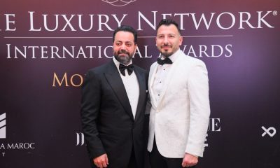 The Luxury Network International Awards Gala 2024 Celebrates Excellence in Marrakech