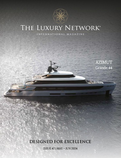 The Luxury Network Magazine Issue 42