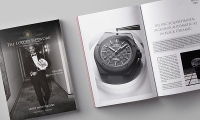 The Luxury Network Magazine Issue 52