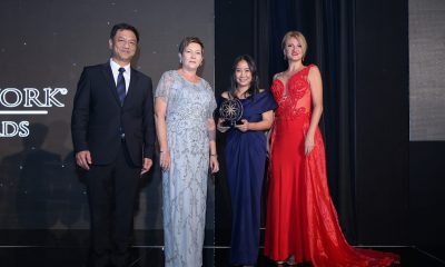 MontAzure, Thailand was honoured to receive an award for Luxury Real Estate Developer of the Year from The Luxury Network.
